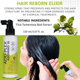 Addmino-18 Hair Reborn System - Luxury Kit