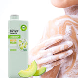 Dicora Urban Fit Shower Gel Vitamin A Milk & Melon - 400 ml