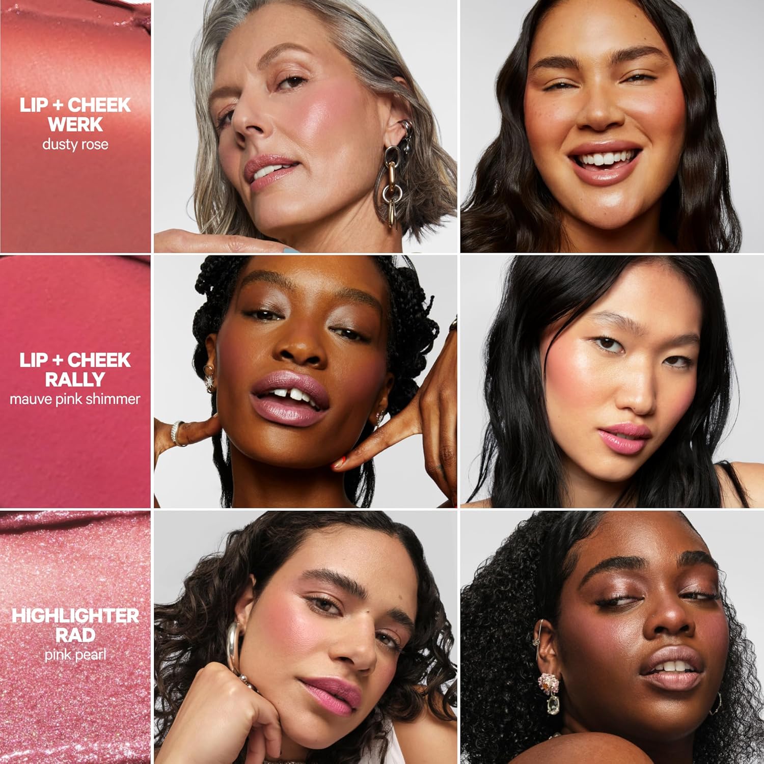 Milk Makeup Sticks Party Mix Set Milk Makeup Sticks Party Mix Set