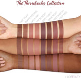 Huda Beauty Power Bullet Matte Lipstick - Anniversary - A Posh Pink Suede (Warm Toned)