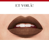 Bourjois Rouge Velvet The Lipstick - N25 Maca'Brown