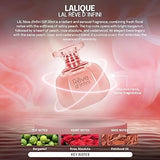 Lalique Reve Dinfini EDP For Her - 100 ml