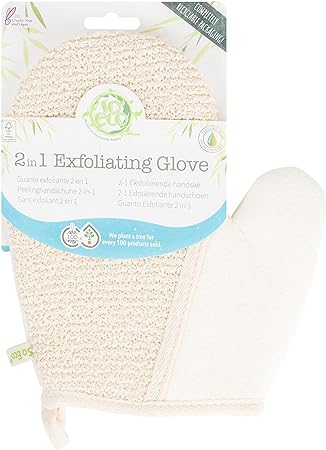Soeco 2 In 1 Exfoliaring Glove Soeco 2 In 1 Exfoliaring Glove