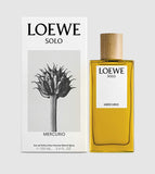 Loewe Solo Mercurio EDP For Him - 100 ml