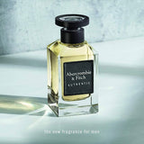 Abercrombie & Fitch Authentic EDT For Him - 100 ml