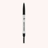 IT Cosmetics Universal Eyebrow Power Pencil and Brush - Taupe, 0.16ml
