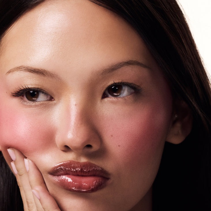 rhode Pocket Blush - Date Cake - Warm Red Berry rhode Pocket Blush - Date Cake - Warm Red Berry