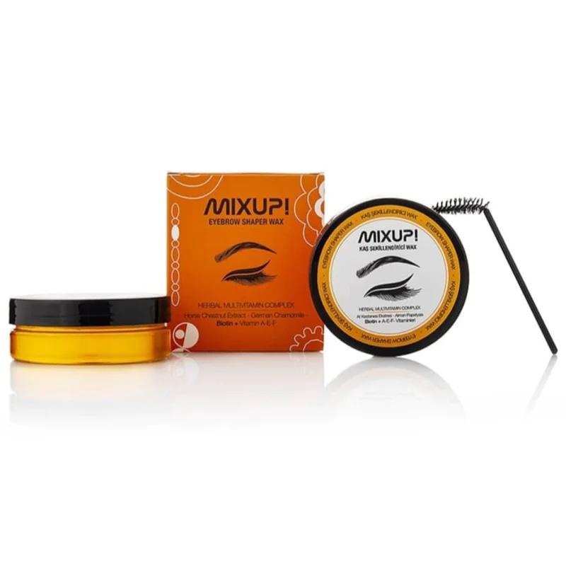 Mixup Eyebrow Shaping Wax for Perfect Brows - 50 ml Mixup Eyebrow Shaping Wax for Perfect Brows - 50 ml