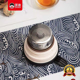 Dr-Kadi 9068 Vacumm Bottle 1800 ml - Sliver