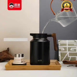 Dr-Kadi 9066 Vacumm Bottle 1900 ml - Black