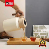 Dr-Kadi 9066 Vacumm Bottle 1900 ml - White