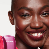 Saie Glossybounce High-Shine Hydrating Lip Gloss Oil - Dream