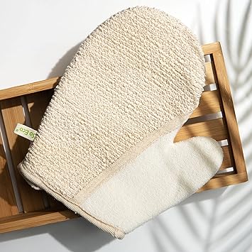 Soeco 2 In 1 Exfoliaring Glove Soeco 2 In 1 Exfoliaring Glove