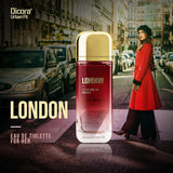 Dicora Urban Fit London EDT For Her - 150 ml