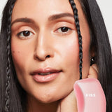 Saie Glossybounce High-Shine Hydrating Lip Gloss Oil - Kiss