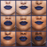 Rimmel Stay Matte Liquid Lipstick Colour - 830 Blue Iris