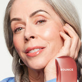 Saie Glossybounce High-Shine Hydrating Lip Gloss Oil - Bounce