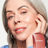 Saie Glossybounce High-Shine Hydrating Lip Gloss Oil - Bounce