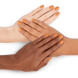 Rimmel Rita Ora 60 Seconds Super Shine Nail Polish - N400 Tangerine Tent