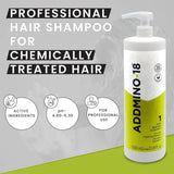 Addmino-18 Hair Reborn Cleanser Shampoo - 1000 ml