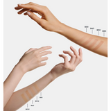 Chanel Les Beiges Touch Water-Fresh Complexion With Micro-Droplet Pigments - BD121 Dark