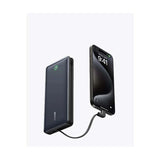 Anker Nano Power Bank (20K, 30 W, Built-In USB-C Cable), Black