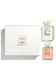 Chanel Coco Mademoiselle Perfume Set - 2 Pcs (Eau De Parfum 50ml And Spray Body Oil 100ml)