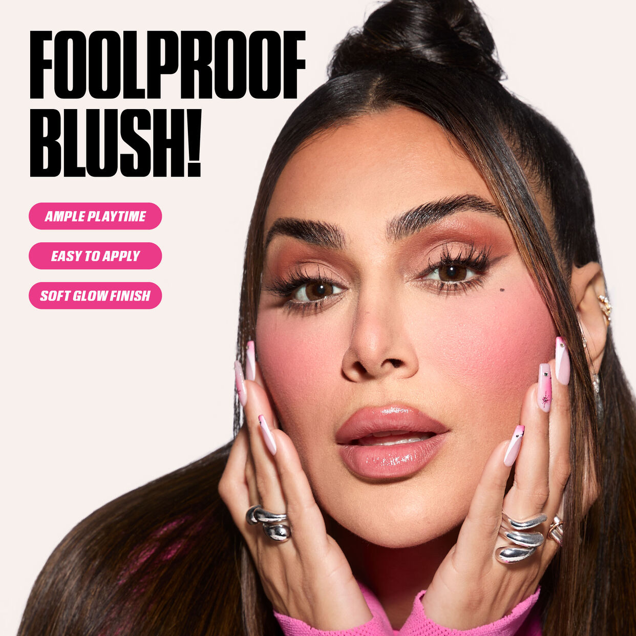 Huda Beauty Blush Filter Liquid Blush 4.5g - Sunset Lychee Huda Beauty Blush Filter Liquid Blush 4.5g - Sunset Lychee