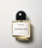 Byredo Accord Oud EDP For Unisex - 100 ml