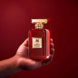 Marc Avento Leather EDP For Unisex - 100 Ml