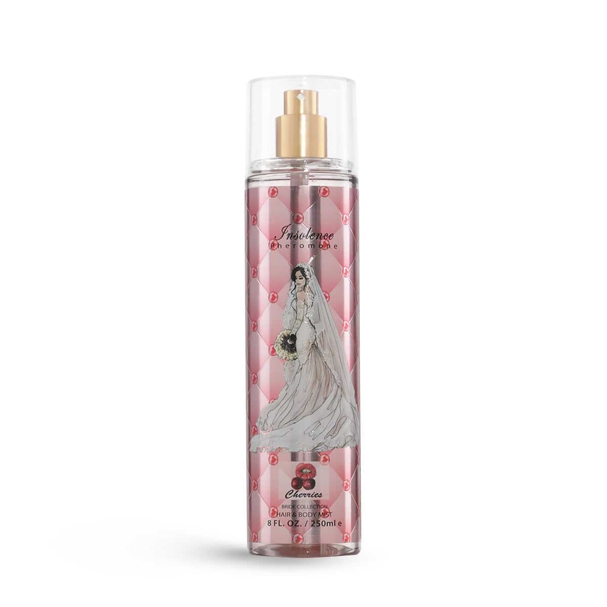 Cherries Hair & Body Mist Insolence Pheromone - 250 ml