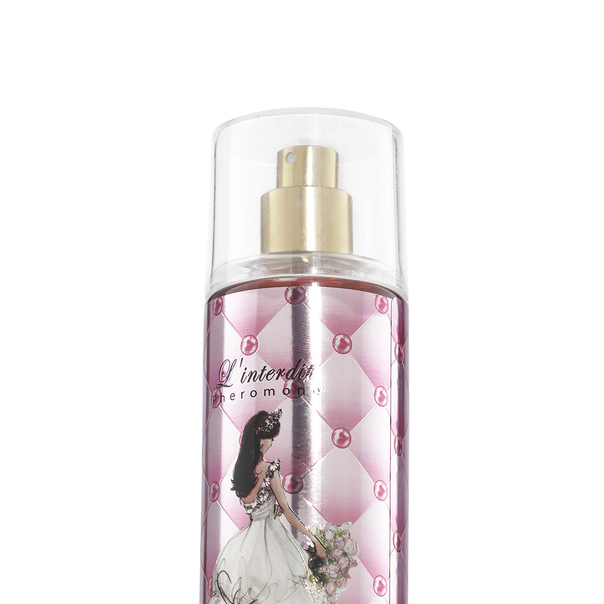 Cherries Hair & Body Mist L'Interdit Pheromone - 250 ml