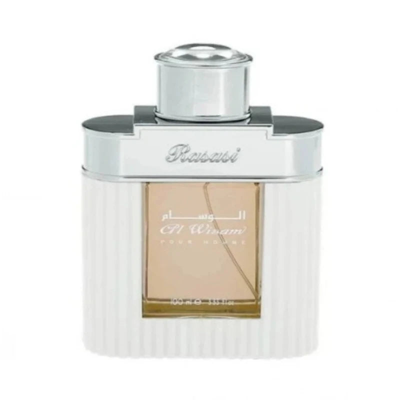Rasasi Al Wissam Eau De Perfume for Men 100 Ml