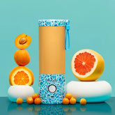 BLENDJET V2 Portable Blender - World's Most Powerful Compact 16Oz BPA Free Blender - Mosaic