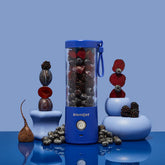 BLENDJET V2 Portable Blender - World's Most Powerful Compact 16Oz BPA Free Blender - Royal