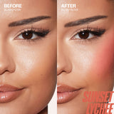 Huda Beauty Blush Filter Liquid Blush 4.5g - Sunset Lychee