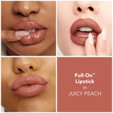 Buxom Full-On™ Satin Lipstick - Juicy Peach