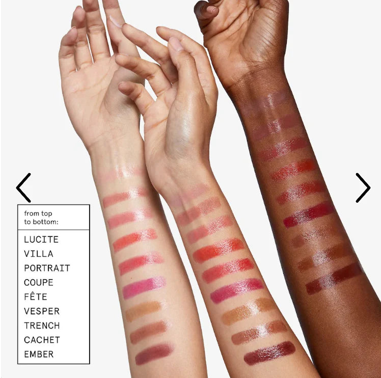 Glossier Glassy High-Shine Lip Gloss - Bronze Glossier Glassy High-Shine Lip Gloss - Bronze