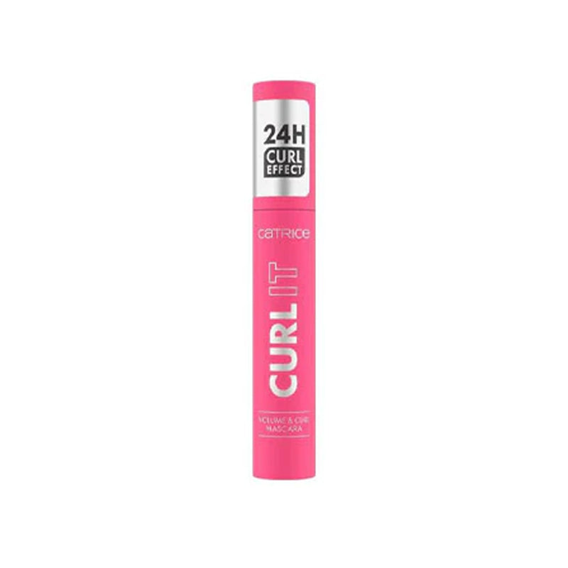Catrice Curl It Volume&Curl Mascara 11ml - 010 Deep Black