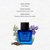 Thameen Cullinan Diamond EDP For Unisex - 50 ml