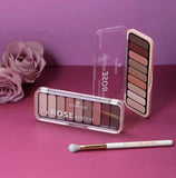 Essence The Rose Edition Eyeshadow Palette - 20 Lovely In Rose