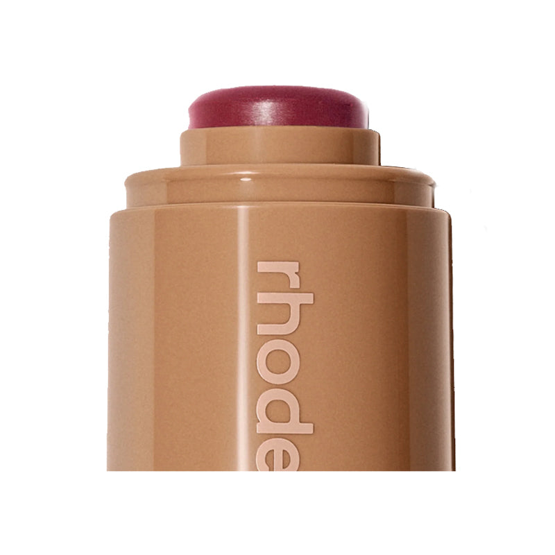 rhode Pocket Blush - Date Cake - Warm Red Berry