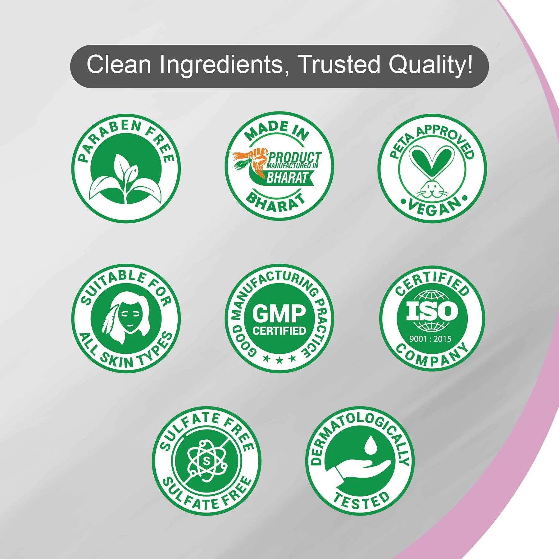 Dr. Rashel Black Charcoal Purifying Face Wash - 100 ml