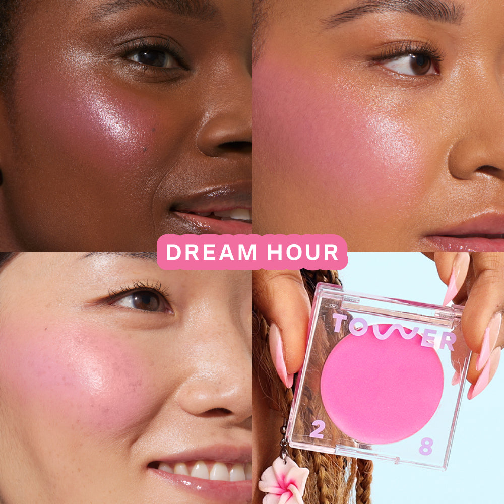 BeachPlease Cream Blush - Dream Hour BeachPlease Cream Blush - Dream Hour