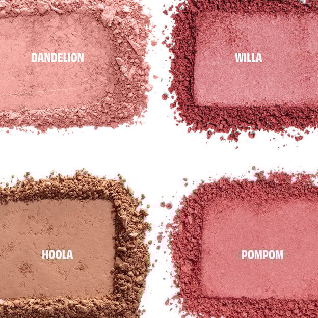 Benefit Cosmetics Cheeky Love Letter Face Palette - Multicolor Benefit Cosmetics Cheeky Love Letter Face Palette - Multicolor