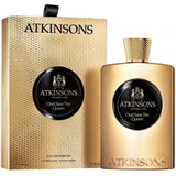 Atkinsons Oud Save The Queen EDP For Her- 100 ml