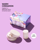 Fenty Skin Shimmer N Spice Warm Cinnamon Shimmering Lip + Body Duo