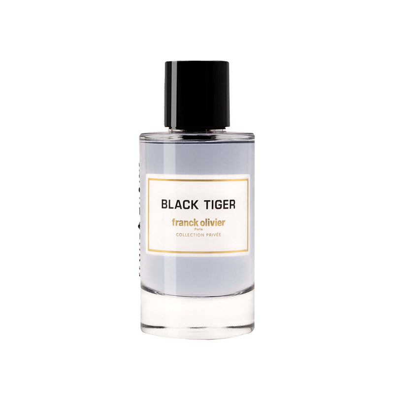 Franck Olivier Black Tiger EDP For Unisex - 100 ml