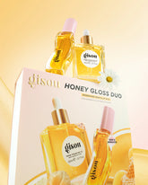 Gisou Honey Gloss Duo