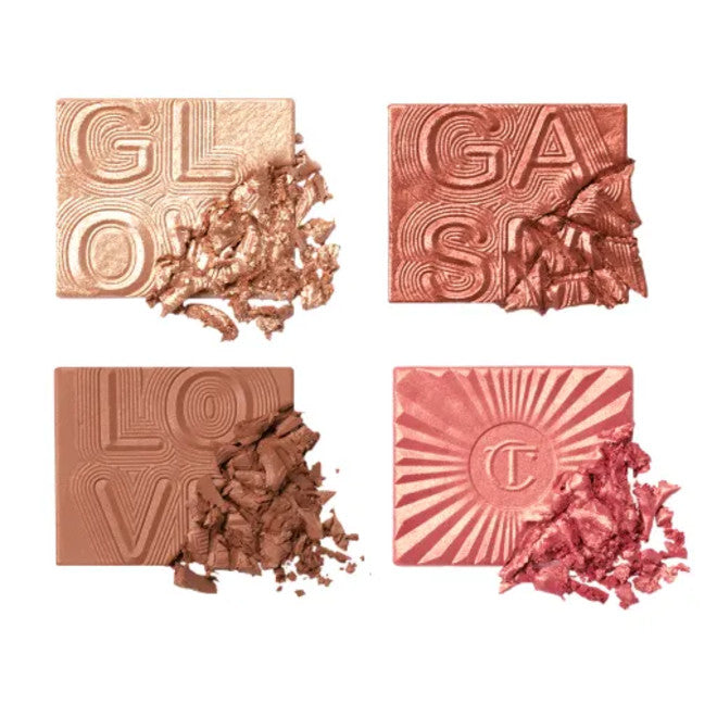 Charlotte Tilbury Glowgasm Face Palette - Lovegasm Charlotte Tilbury Glowgasm Face Palette - Lovegasm